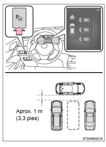 Toyota C-HR. Uso de los sistemas de asistencia a la conducción