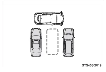 Toyota C-HR. Uso de los sistemas de asistencia a la conducción