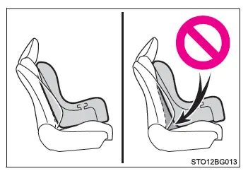 Toyota C-HR. Seguridad de los niños