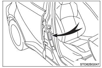 Toyota C-HR. Pasos necesarios en caso de emergencia