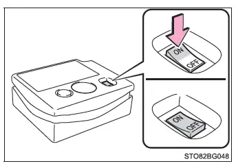 Toyota C-HR. Pasos necesarios en caso de emergencia