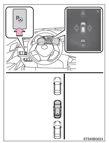 Toyota C-HR. Uso de los sistemas de asistencia a la conducción