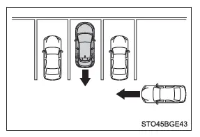 Toyota C-HR. Uso de los sistemas de asistencia a la conducción