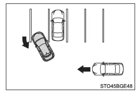 Toyota C-HR. Uso de los sistemas de asistencia a la conducción