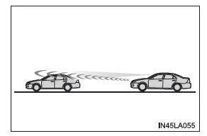 Toyota C-HR. Uso de los sistemas de asistencia a la conducción