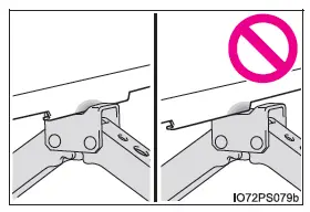 Toyota C-HR. Pasos necesarios en caso de emergencia